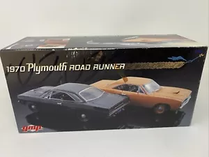 GMP 1970 Plymouth Road Runner G1803108 edición limitada 1 de 996 1:18 Diecast Naranja - Imagen 1 de 12