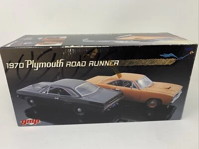 GMP 1970 Plymouth Road Runner G1803108 Limited Ed. 1 of 996 1:18 Diecast Orange - Image 1 of 4