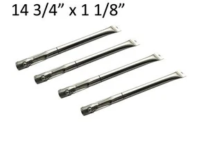 Kenmore Sears 141.17677, 720-0341, XH1510, SS639, SS72B,25775(4-PK) Grill Burner - Picture 1 of 1