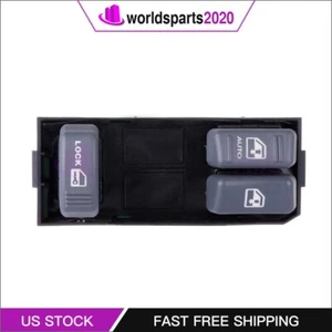 Compatible with Chevrolet Blazer C1500 K1500 Pickup Silverado 1500 Window Switch - Imagen 1 de 9