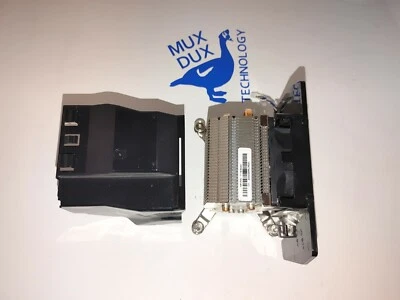 HP 711578-001 CPU Heatsink and Shroud - Image 1 of 4