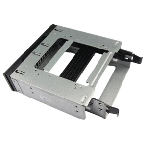 5.25" to 3.5" Optical Drive Hard Drive Tray for HP Z420 Z620 Z820 Z440 Z640 Z840 - Afbeelding 1 van 4