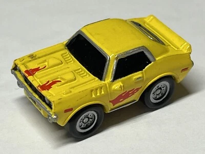 Galoob Micro Machines Plymouth Barracuda - Galoob Early Wheels - Image 1 of 3