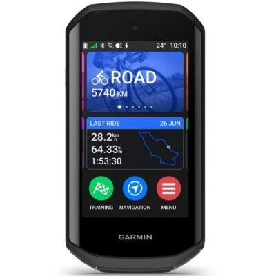 Garmin Edge 1050 Bike Computer - Image 1 of 4