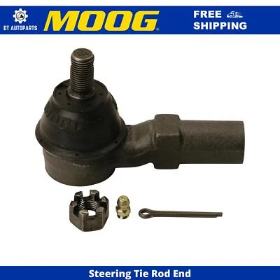 Para 1995-2004 Toyota Tacoma RWD extremidade da haste de direção dianteira externa MOOG 1995 1996 - Imagem 1 de 4