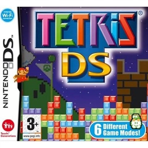 Tetris DS - Image 1 of 1