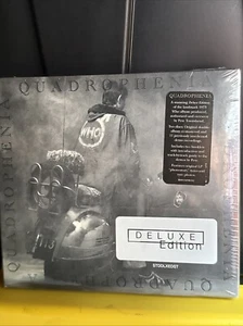 Quadrophenia: Director's Cut [Deluxe] by The Who (CD, 2011, 2-Discs, MCA) *NEW* - Bild 1 von 7
