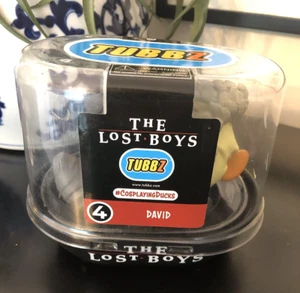 The Lost Boys: David TUBBZ Cosplaying Duck PVC Figure Pop Vinyl Collectible READ - Picture 1 of 5