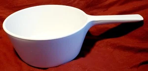 Corning Ware Winter White RangeTopper Bottom 2.5 QT Pan (no Lid) EUC           g - Picture 1 of 8