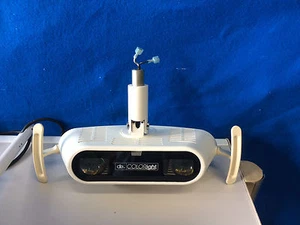 Zahnarztpraxis Dental Lite (nur Kopf) Dental Ez Color light (7979) - Bild 1 von 12
