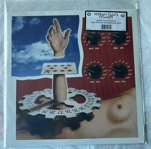 Jerry GARCIA Only 1000! Newbury Comics Exclusive 180g VINYL Red Swirl New SEALED - Picture 1 of 3