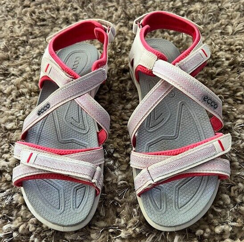 Sandali da esterno Ecco da donna Cruise Baja Teaberry taglia 8 EU 39