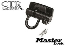 Master Lock 8287DAT, Truck Bed U-Lock