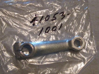 KAWASAKI KZ440/440LTD/KZ400/KZ400 LTD/KZ305/CSR BELT REAR BRAKE ARM NOS! - Image 1 of 2