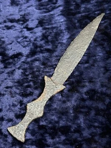 Battle Dagger Kievan Rus - Vikings circa 9th - 12th century AD. - Picture 1 of 14