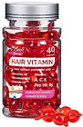 HUSSELL Serum do leczenia włosów - bez spłukiwania arganowymi olejami z awokado makadamia - Vita