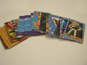 Skybox Toy Story Disney Trading Cards Lot. Nicht Komplettsatz - Bild 1 von 2