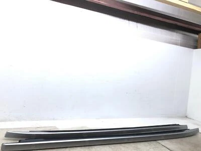 2021 2022 2023 KIA SELTOS OEM LEFT & RIGHT LUGGAGE ROOF RACK RAIL SET W/SUNROOF Foto 1 de 4