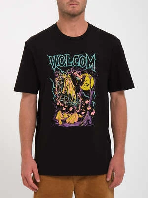 Volcom Max Sherman 2 T-Shirt gr.S (schwarz) - Bild 1 von 3