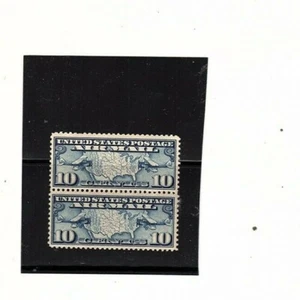 US stamp bob  1923 C7 United States AIRMAIL Stamps  Block of 4 and pair (mb16 - Picture 1 of 2