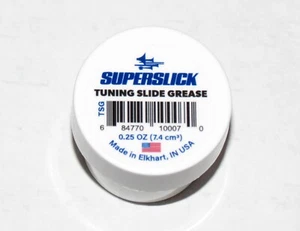Superslick Tuning Slide Lube trumpet-cornet-flugelhorn +ALL BRASS - Picture 1 of 3