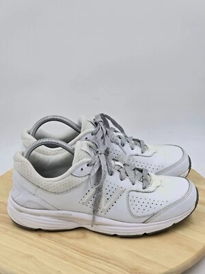 New Balance 411 女式步行鞋白色 WW411WT2 9b 码 — 第 1/4 张图片