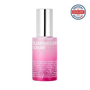 ISOI Blemsh Care Up Serum 1.18 fl oz / 35ml Vegan K-Beauty