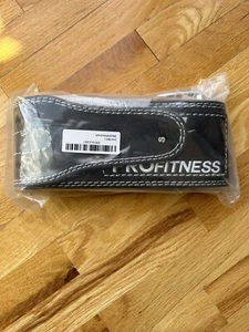Pro Fitness 5mm Weightlifting Belt Size Small - Picture 1 of 2