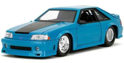 Jada 1:24 Rápido Y Furioso Ford Mustang De Jakob Modelo De Diecast - 34922 - Imagen 1 de 3