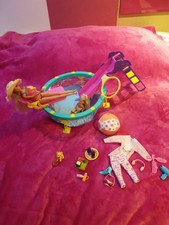 sienna swimming pool doll & accessories set