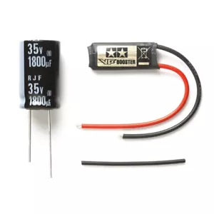 Tamiya 42299 RC VG Booster for Brushed Motor & Capacitor for ESC - Picture 1 of 1