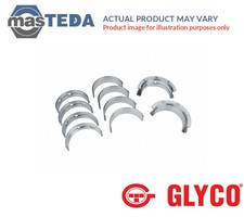 MAIN SHELL BEARINGS SET GLYCO H992/7 STD I STD FOR MAN F 90,F 2000,SG,SÜ,SD