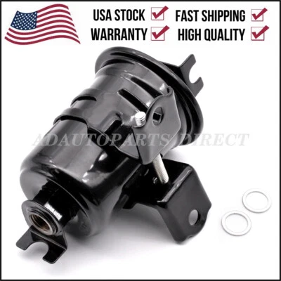 Fuel Filter For 1994-2004 Toyota 4Runner T100 Tacoma 23300-79446 - Image 1 of 4