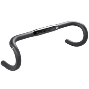 New Deda Elementi Zero100 Road Handlebar 40cm 31.7mm Black-on-Black - Picture 1 of 1