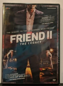 "BRAND NEW" Friend 2: The Legacy (DVD, 2014) BRAND NEW FACTORY SEALED - Picture 1 of 1