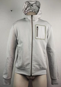 HERNO Laminar JC001UL Sweatjacke Hoodie Sweatshirt Herren Gr.50 NEU mit ETIKETT - Picture 1 of 22
