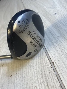 Callaway Big Bertha Steelhead Plus 12* Driver Ladies Gems Graphite RH - Picture 1 of 7