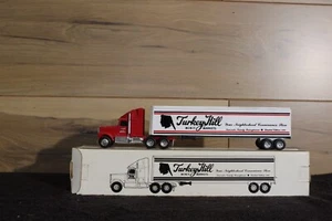 ERTL 1990 Turkey Hill Minit Markets 1:64 Limited Edition Tractor Trailer DieCast - Picture 1 of 4
