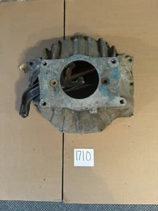 78-87 Chevy Olds Pontiac Malibu 442 Factory 4 Speed Bellhousing w/ Special Fork  - Picture 1 of 3