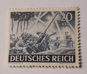 WW2 German Anti Aircraft Teams in Action, 3rd Reich WWII Germany - Picture 1 of 10