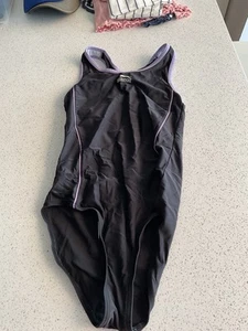 Girls Speedo Swimsuit Age 13 Yrs - Picture 1 of 2