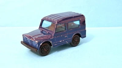 MERCURY n.801 - FIAT CAMPAGNOLA - 1:64 [NDL25] - Immagine 1 di 4