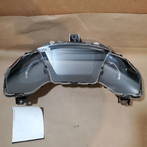 Grupo de velocímetro mercado de EE. UU. sedán encendido sin llave compatible con 16-18 CIVIC 268955 Foto 1 de 4