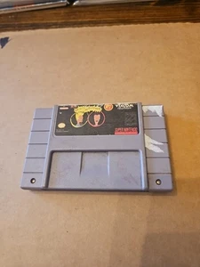 MTV's Beavis and Butt-head (Super Nintendo, SNES) Spiel - Original - Getestet - Bild 1 von 4