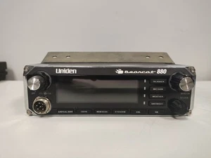 Uniden Bearcat 880W 40 Channel CB Radio Tested For Power - Picture 1 of 6