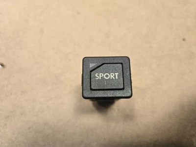 Interruptor de modo deportivo Jaguar XJ6 DAC4843 Foto 1 de 4