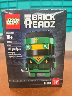 LEGO BRICKHEADZ: Lloyd (41487) Foto 1 de 4
