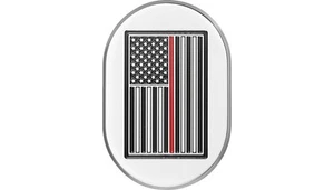 Cubiertas de antena para moto FIGURATI DESIGNS FD75-AC-SS-LT - Imagen 1 de 1