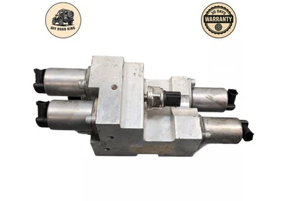 Bloque de válvula de control de suspensión hidráulica de accionamiento dinámico OEM BMW X6 2008-2011 Foto 1 de 4