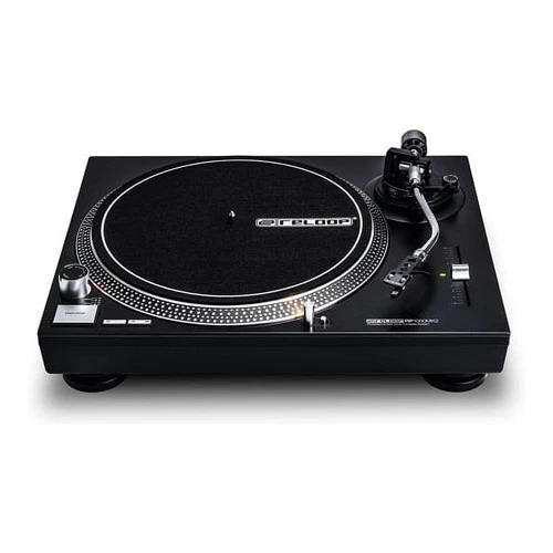 Reloop Professional Belt Drive Turntable System PRO - Image 1 of 4